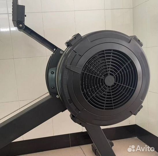 Гребной тренажёр (аналог Concept 2)