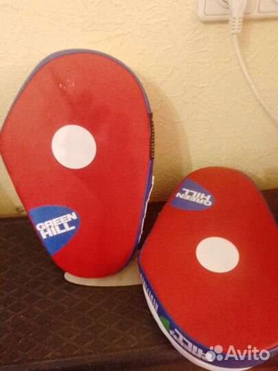 Макивары и лапы для единоборств