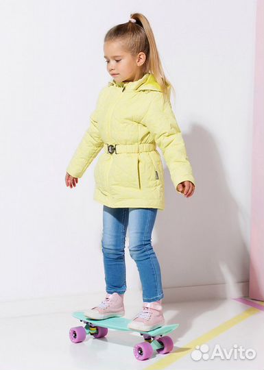 Куртка пальто для девочки