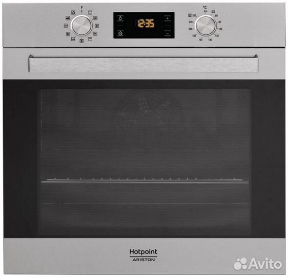 Электрический духовой шкаф Hotpoint-Ariston FA5 84