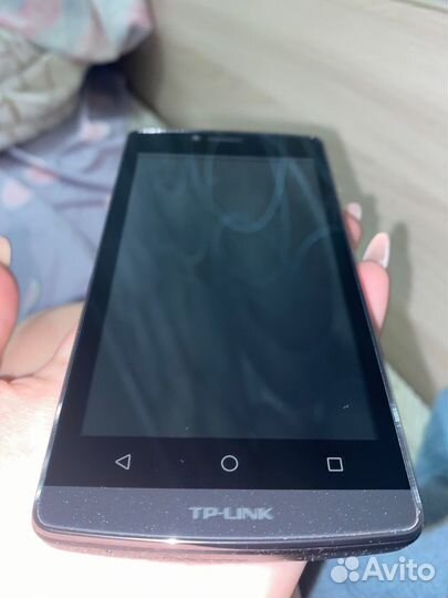 Телефон TP link Neffos C5L