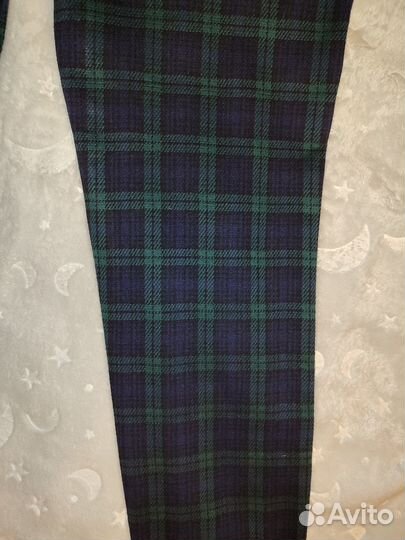 Женские брюки XS в клетку Reserved