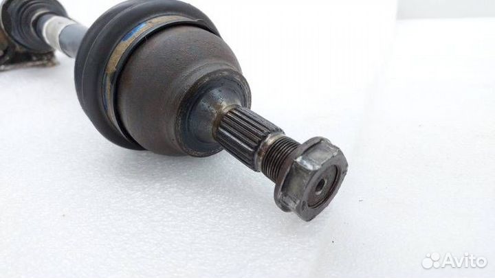 Полуось передняя правая Peugeot Partner 3273LP