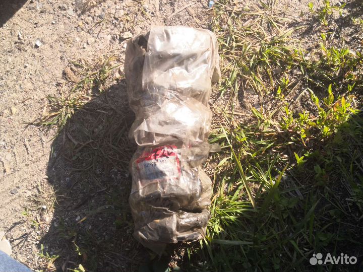 Задняя пружина Honda Shattle