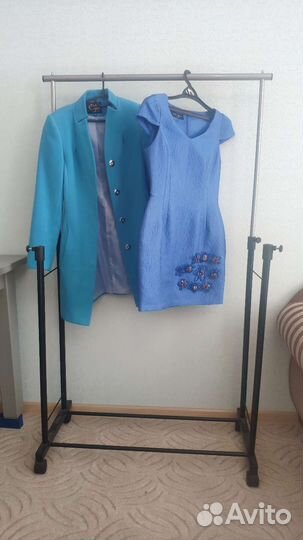 Плащ+платье, пальто+платье