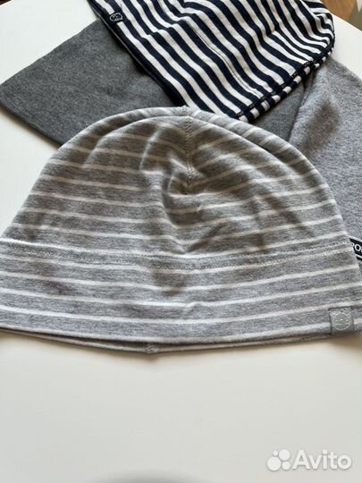 Тонкие шапки на весну, 1-2,5 года