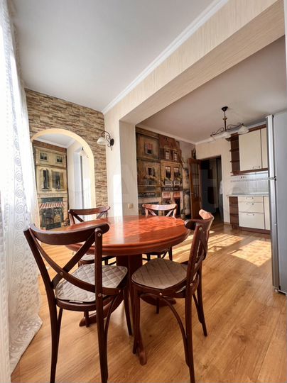 2-к. квартира, 60 м², 6/9 эт.