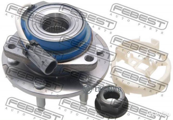Febest 3282-srxmf Ступица передняя cadillac SRX 2003-2010 3282-srxmf