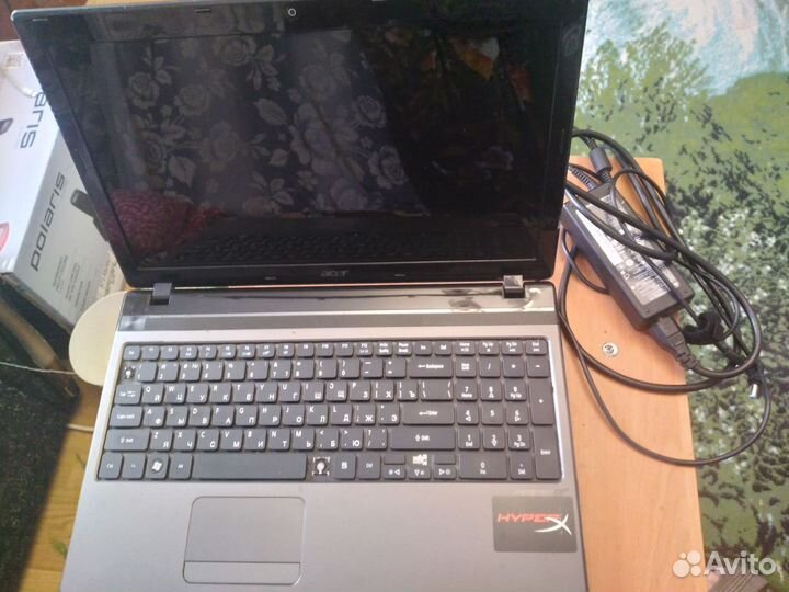 Ноутбук acer