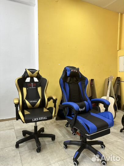 Игровое кресло новая + доставка