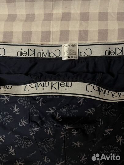 Трусы мужские боксеры