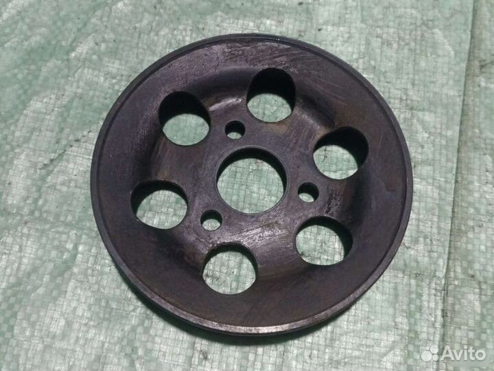 Шкив насоса гидроусилителя Volkswagen Passat B5