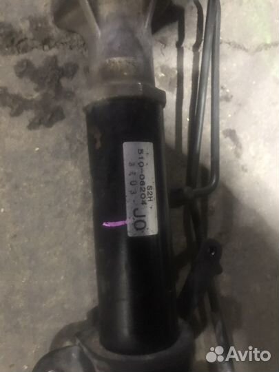 Рулевая рейка honda hr-v