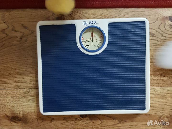 Весы напольные механические