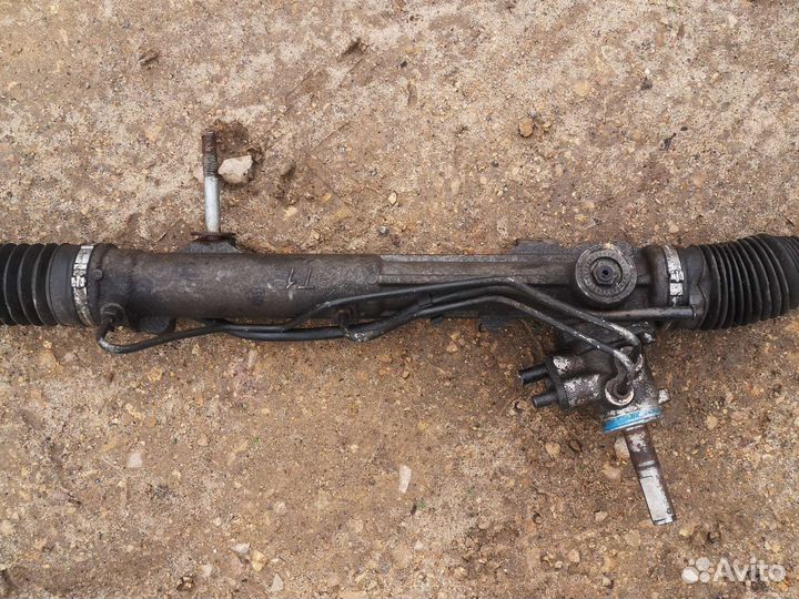 Рулевая рейка Touran