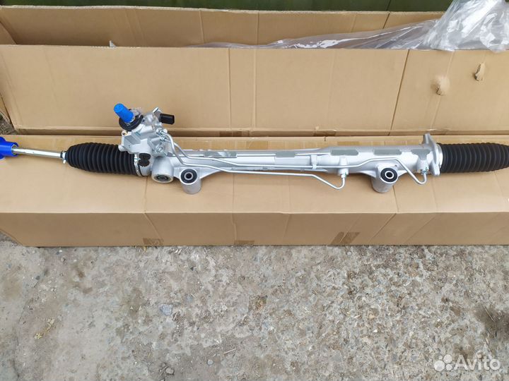 VW Touareg рулевая рейка
