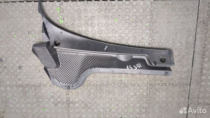 Жабо под дворники Volkswagen Beetle, 2019