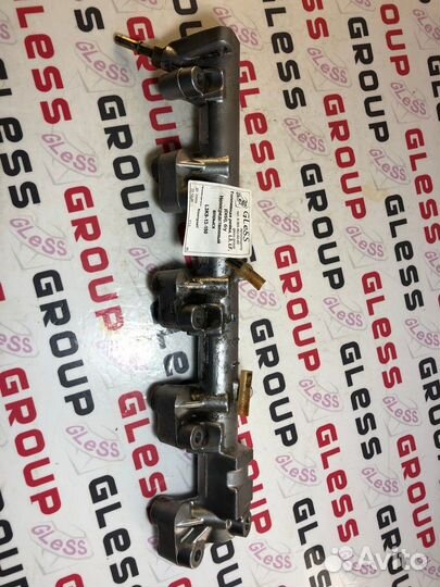 Топливная рейка L3 LF (disi) голая б/у CX-7 Mazda