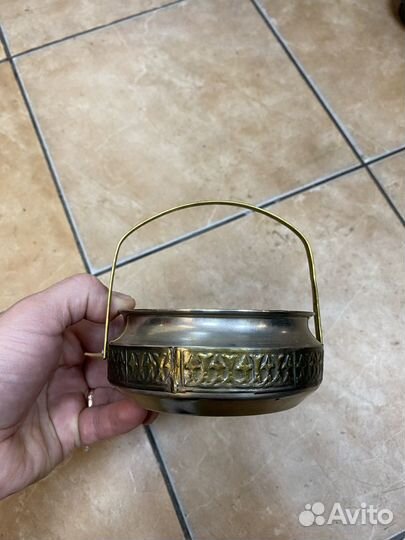 Конфетница СССР