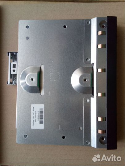 Оптический привод Slim DVD-ROM HP 532066-B21