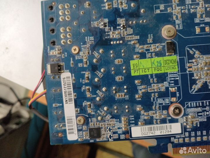 Видеокарта Gigabyte GTX 560 Ti