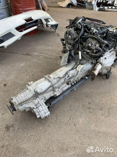 АКПП VQ37VHR Nissan Fuga Y51