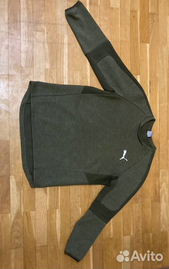 Кофта puma новая