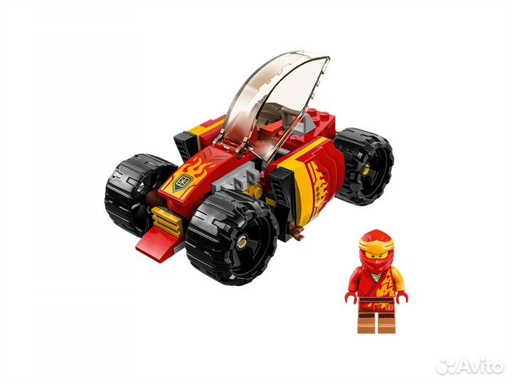 Новый Lego ninjago 71780