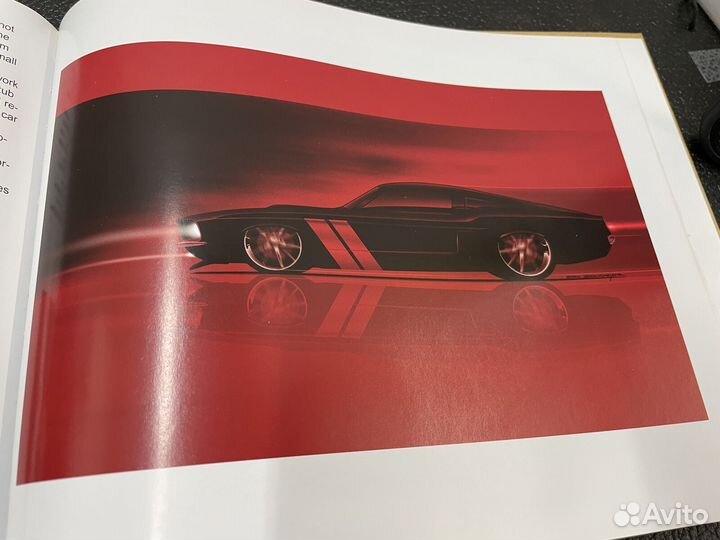 Hot Rod Art Book Masters of Chicken 1 и 2