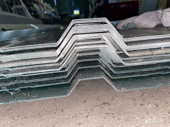 Профнастил толщина 0,7мм