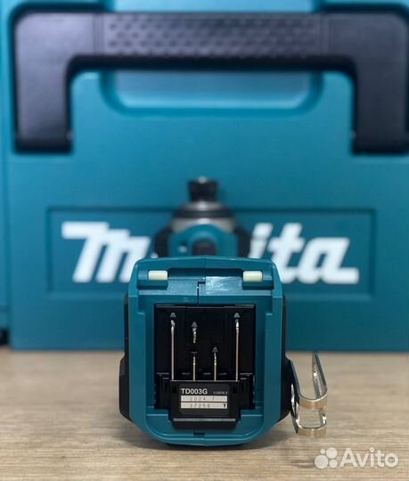 Аккумуляторный винтоверт XGT Makita TD003GA201