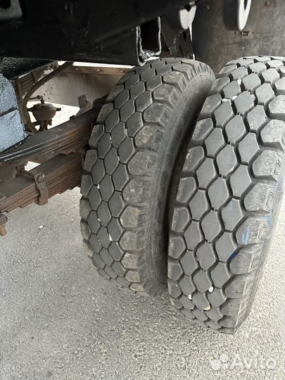 Прицеп самосвальный СЗАП 8527, 1990