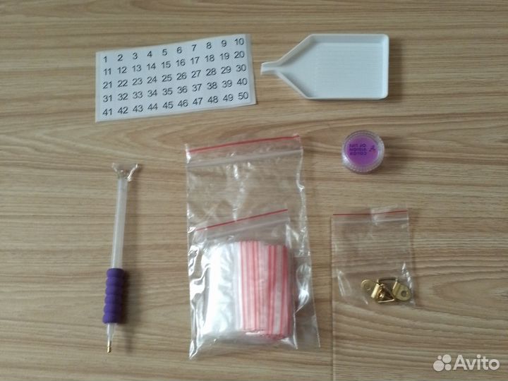 Алмазная мозаика