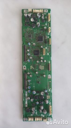 T-con KC807 XC807WJ телевизор sharp LC-26GA3E-B