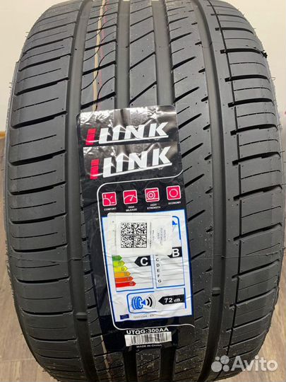 iLink L-Zeal56 275/45 R21 и 315/40 R21 115V