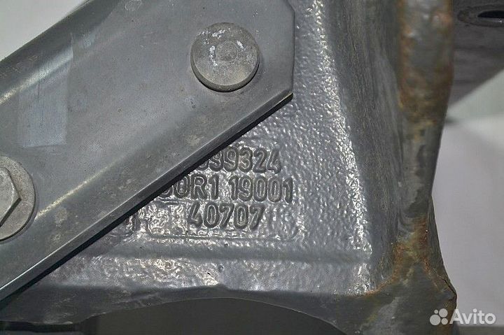 Траверса рамы volvo FH (01.12)