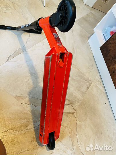 Трюковой самокат бу