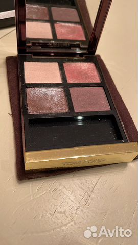 Палитра теней Tom Ford
