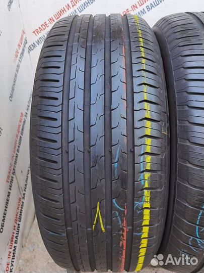 Continental EcoContact 6 235/50 R19 99V