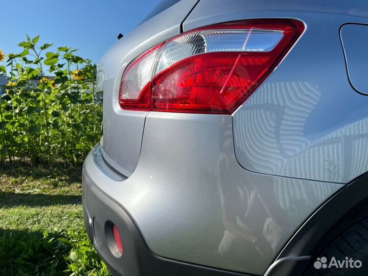 Nissan Qashqai 1.6 CVT, 2012, 124 000 км