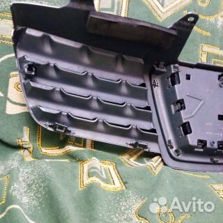 Продам решетка радиатора Нисан кашкай 2006- 2010