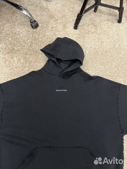 Худи Balenciaga