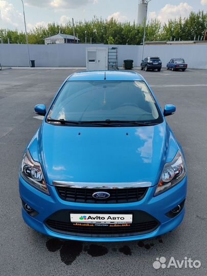 Ford Focus 1.6 AT, 2008, 195 000 км