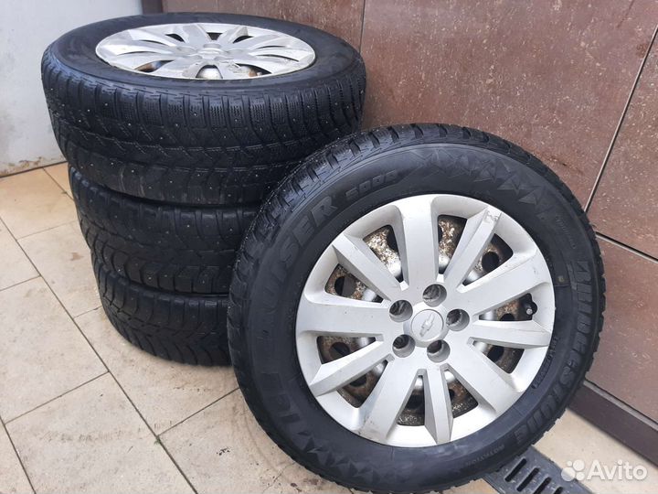 Зимние колеса R16 Chevrolet Orlando
