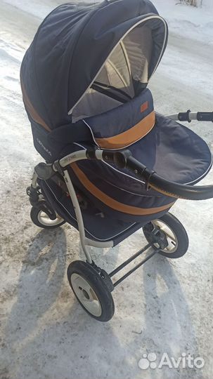 Коляска verdi 3 в 1