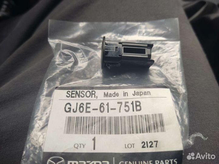 GJ6E61751B Датчик дождя мазда