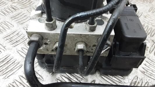 Блок ABS ford focus 3 (8BN29KW01)