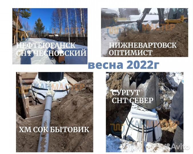 Станция очистки сточных вод Коло Веси 3 Септик