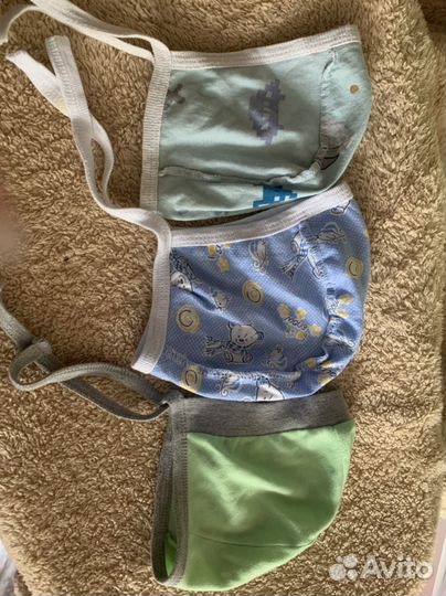 Вещи до года за шоколадку