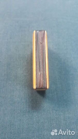 Спичечница натуральный материал (кость)